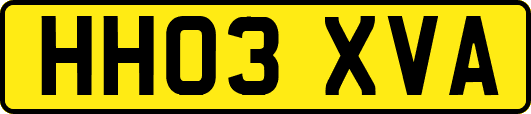 HH03XVA