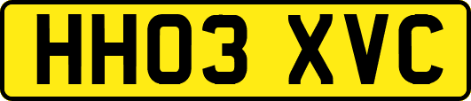 HH03XVC