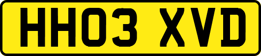 HH03XVD