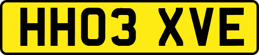 HH03XVE
