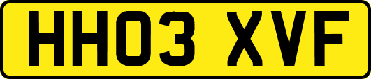 HH03XVF