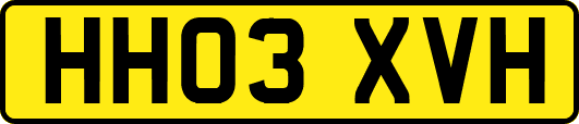 HH03XVH