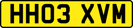 HH03XVM