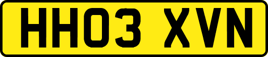 HH03XVN