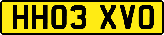 HH03XVO