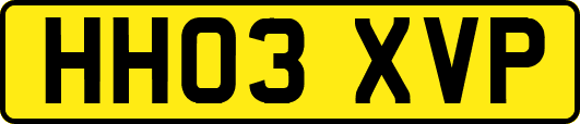 HH03XVP