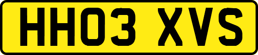 HH03XVS