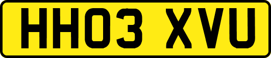 HH03XVU