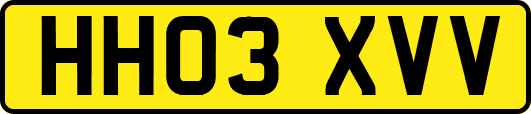 HH03XVV