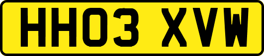 HH03XVW