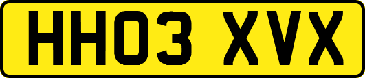 HH03XVX