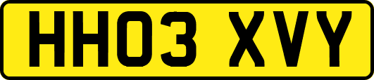 HH03XVY