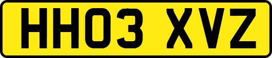 HH03XVZ