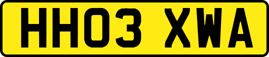 HH03XWA