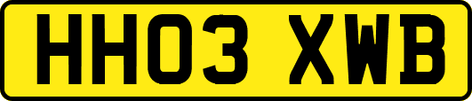 HH03XWB