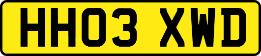 HH03XWD