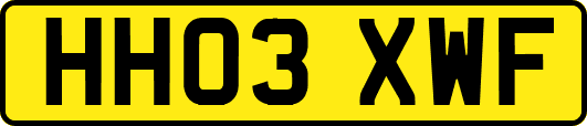 HH03XWF