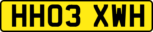 HH03XWH