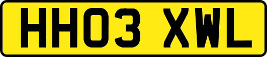 HH03XWL