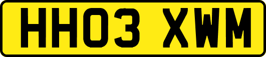 HH03XWM
