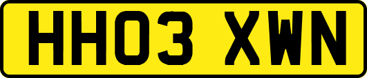 HH03XWN