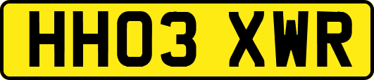 HH03XWR