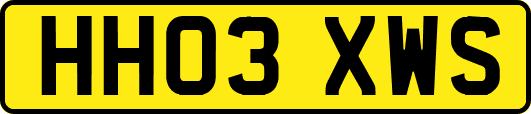 HH03XWS