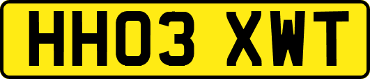 HH03XWT