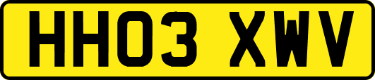 HH03XWV