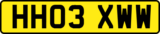 HH03XWW