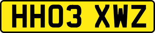 HH03XWZ