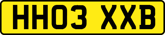 HH03XXB