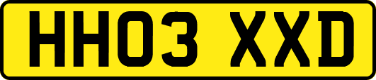 HH03XXD