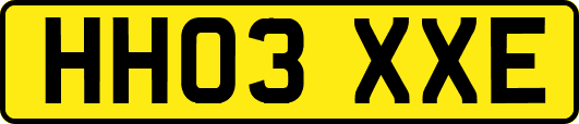 HH03XXE
