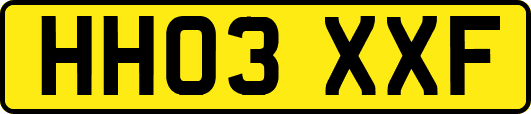 HH03XXF