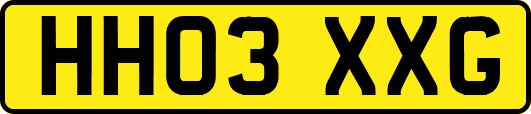 HH03XXG