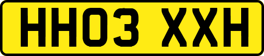 HH03XXH