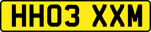 HH03XXM