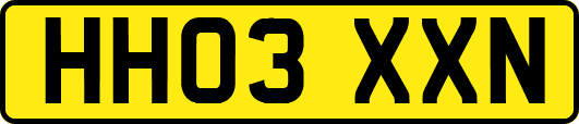 HH03XXN