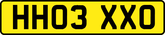 HH03XXO