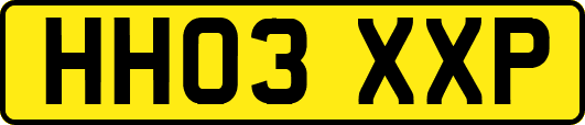 HH03XXP