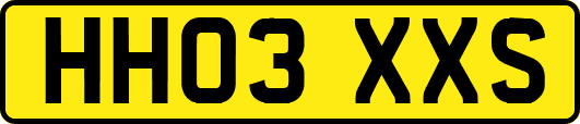HH03XXS