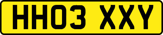 HH03XXY