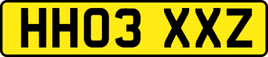 HH03XXZ