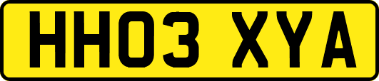 HH03XYA