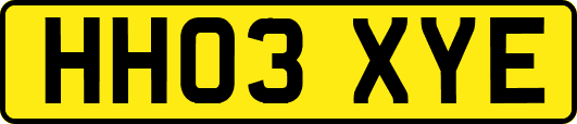 HH03XYE