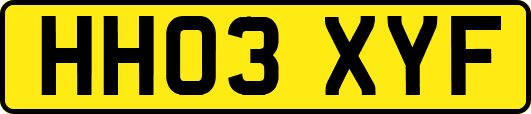 HH03XYF