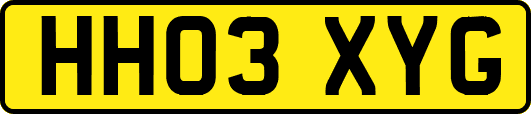 HH03XYG