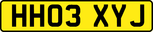 HH03XYJ