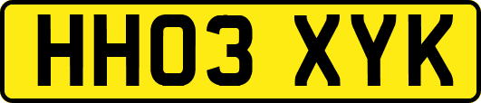 HH03XYK